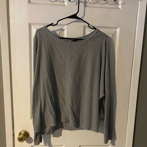 Women’s XL Crop Top